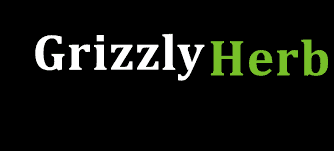grizzly herb logo