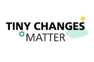Tiny changes matter
